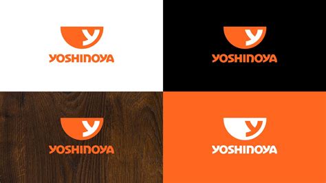 Yoshinoya brand resources: accessing high-guality vector logo SVG ...