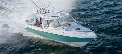 Pilothouse, Cuddy Cabin or Walkaround - Which is Best? | BDoutdoors