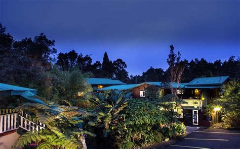 The Best Volcano National Park Hotel - Volcano Hawaii % The Best ...