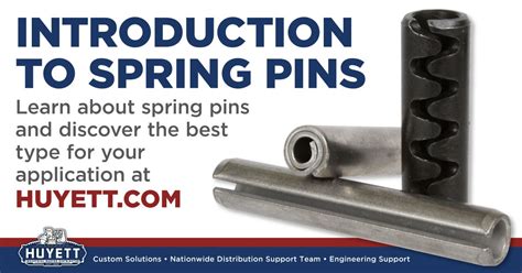 Introduction to Spring Pins