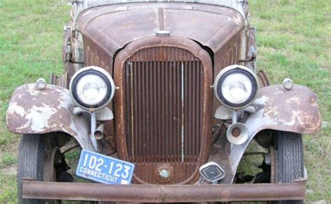 One Of 630! 1932 Buick Roadster | Barn Finds