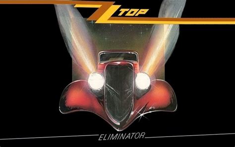 Zz Top Eliminator Logo | Images and Photos finder