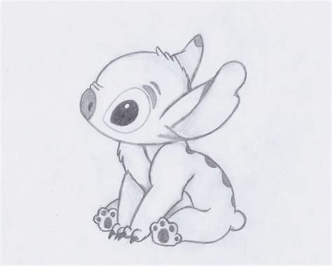 Stitch by Fawnan on DeviantArt