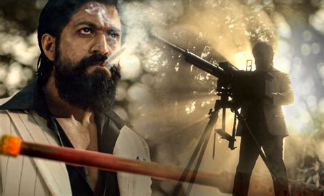 ‘KGF Chapter 2’: On Yash’s Birthday, Makers Drop Action-Packed Teaser - Entertainment