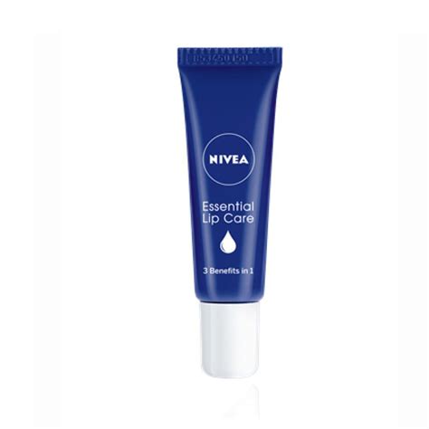 Nivea Essential Original Lip Balm (10g)