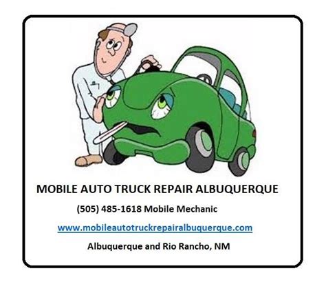 Mobile Auto Truck Repair Albuquerque | Albuquerque NM