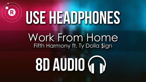 Work from home song lyrics - billasen