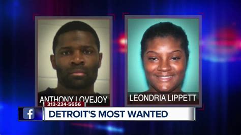 Detroit's Most Wanted: Couple wanted for gunfight at gas station on ...