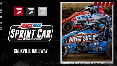 2023 USAC Corn Belt Clash at Knoxville Raceway - Videos - FloRacing