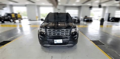 Used 2017 Ford Explorer | Carvana