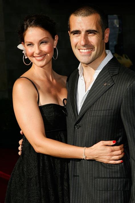 Ashley Judd and Dario Franchitti announce separation|Lainey Gossip ...