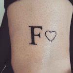 30 Letter F Tattoo Designs, Ideas and Templates - Tattoo Me Now