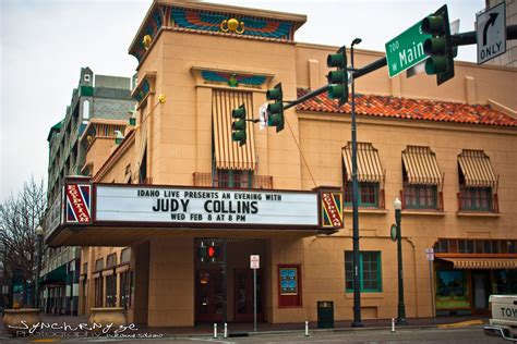 Egyptian Theatre (1 of 1)-11 - Boise | Egyptian theater, Downtown boise, Explore idaho