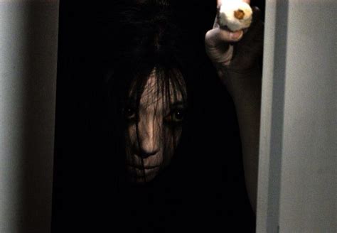 I'm watching you. | The grudge, Japanese horror movies, The grudge movie