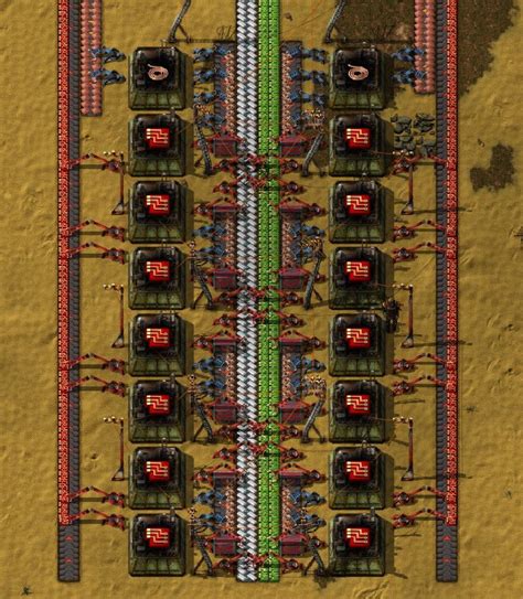 Factorio Green Circuit