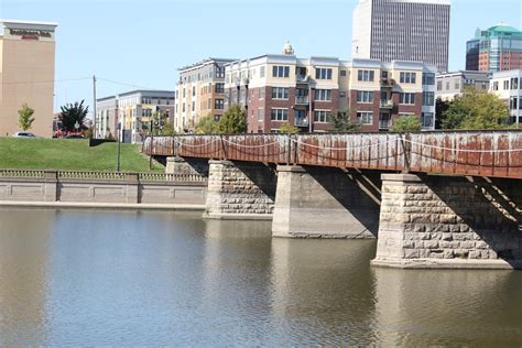 IAIS Des Moines River Bridge