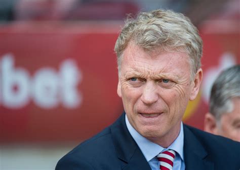 West Ham United hires manager David Moyes - UPI.com