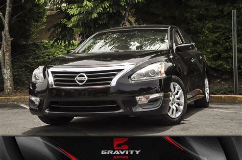 Used 2013 Nissan Altima Altima 2.5 For Sale (Sold) | Gravity Autos Atlanta Stock #411080