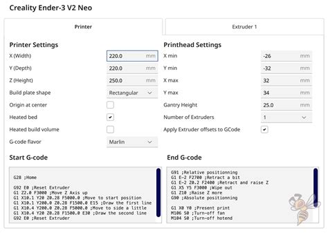 Ender 3 V2 Neo | Cura Settings & Profile – Guide & List