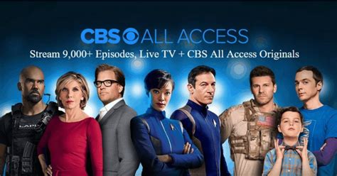 Free CBS All Access Trial | Stream Live TV, Originals & More - Hip2Save