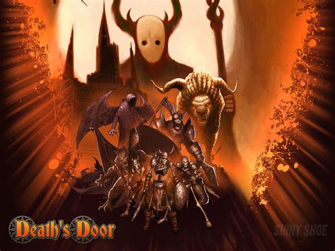 Death's Door | Death's Door Wiki | Fandom