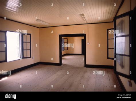 Interior rooms, Cape Coast Castle, Ghana Stock Photo - Alamy