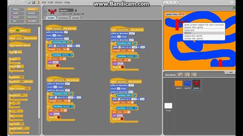 Simple scratch games to make