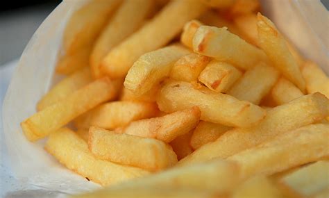 Slap Chips - a Cape Town favourite | CapeTown ETC