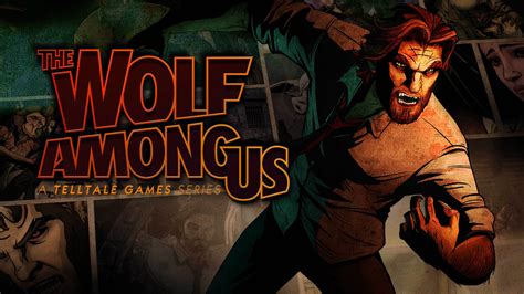 The Wolf Among Us | Baixe e compre hoje - Epic Games Store