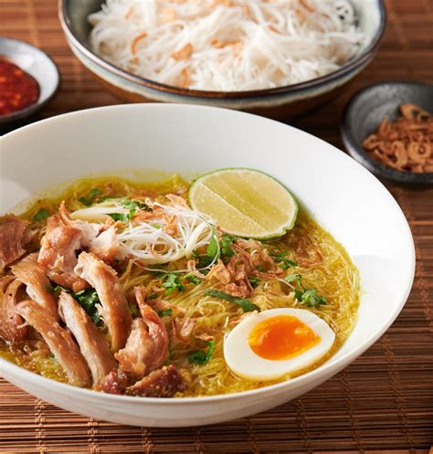 Cara Nak Buat Mie Soto Ayam - KelsiekruwFrank