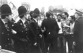 Liverpool 1981 - An Eye Witness Account of the Toxteth Riots | libcom.org