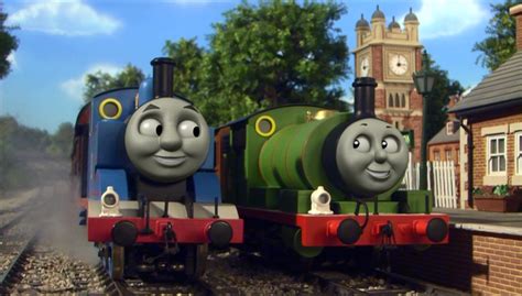 Best Friends | Thomas the Tank Engine Wikia | FANDOM powered by Wikia