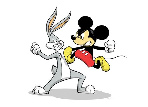 Satire & Sports: Mickey Mouse is An American Hero