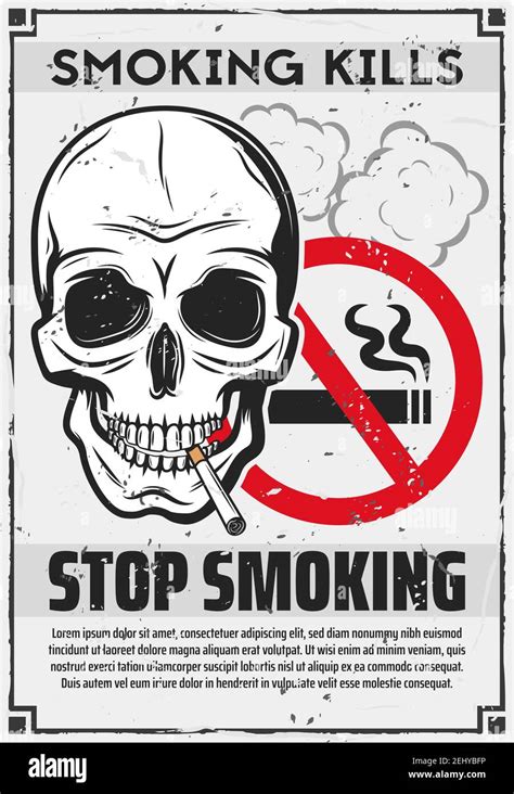 No Smoking Poster - astonishingceiyrs