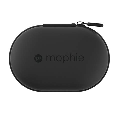 Mophie Power Capsule External Battery Charger – Daily Cool Gadgets