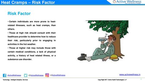 PPT - Heat Cramps – Causes and Treatment - Active Health PowerPoint Presentation - ID:12889758