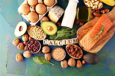 Calcium: The key to strong bones and lifelong bone health – The Island News – Beaufort, SC