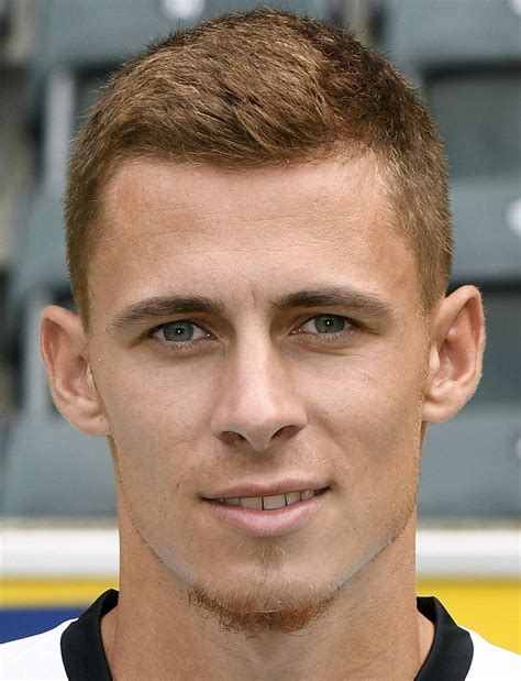 Thorgan Hazard joins Borussia Monchengladbach | Transfermarkt