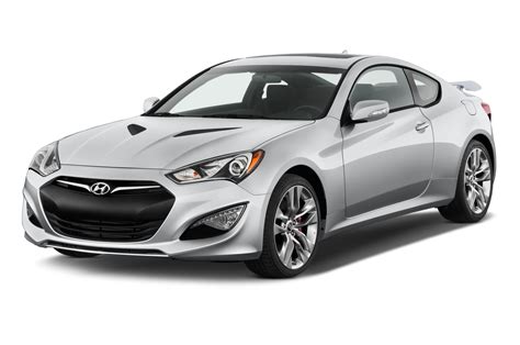 2016 Hyundai Genesis Coupe Prices, Reviews, and Photos - MotorTrend