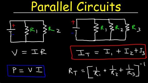 When 5 Ohm And 3 Ohm Resistor Are In Parallel The Equivalent Resistance Is? The 9 Latest Answer ...