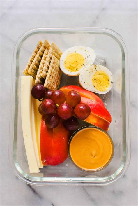 The Best Healthy Road Trip Snacks - This Healthy Table