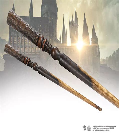 Aberforth Dumbledore’s Wand - Ollivander Wand - Fantastic Beasts - Boutique Harry Potter