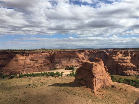 Canyon de Chelly National Monument – NASA Mars Exploration