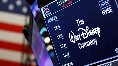 Disney Stocks Jump 11% After Streaming News - Daily Disney News