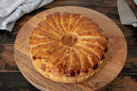 Easy Pithivier Recipe (Galette de Rois or King Cake) - Barbara Bakes™