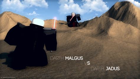 Darth Malgus vs Darth Jadus by TheSparkFamily on DeviantArt