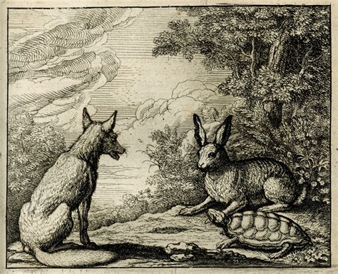 The Tortoise and the Hare | Works of Art | RA Collection | Royal ...