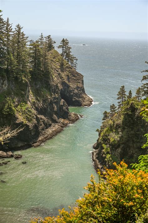 How to Visit Secret Beach on the Oregon Coast