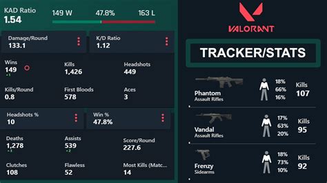 Check Valorant Statistics - YouTube