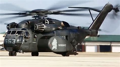 CH-53E Super Stallions and MH-53E Sea Dragon - Largest Military Helicopter - YouTube